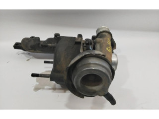 Turbodmychadlo Турбина 72873794 Honda Civic