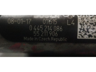 Топливная рампа 0445214086, 0445214086   Fiat Grande Punto  