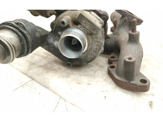 Турбина Mitsubishi Grandis GARRET