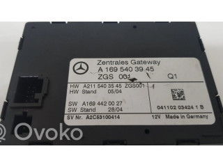 Блок управления 1695403945 Mercedes-Benz A W168