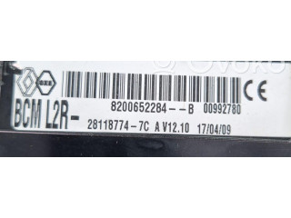 Комплект блоков управления D4FD7   Renault Clio III