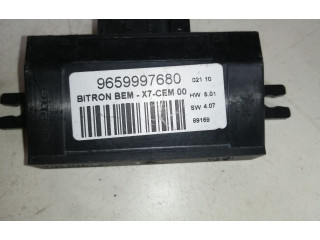 Блок управления дверью