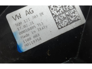 Электрический вентилятор радиаторов 5q0121203DE Audi Q3 F3