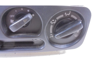 Блок управления климат-контролем MR398626, MR398626 Mitsubishi Pajero