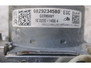 Блок АБС 9829234580, 9829234580 Peugeot 2008 I 2013 - 2019 года