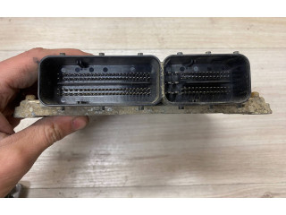 Блок управления двигателем Блок управления 98025828, 8980258287   Opel Meriva A