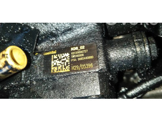 Vstřikovací čerpadlo CV6Q9A543BA, 0445010539 Ford Fiesta TZJB