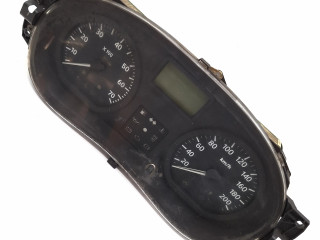 Панель приборов P8200377202, 281127621B Dacia Logan I