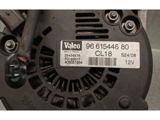 Генератор 9661544880, 5705AX   Citroen C5      