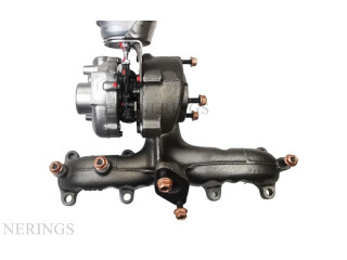 Турбина Skoda Octavia Mk1 (1U) 713673, 713673-9007S