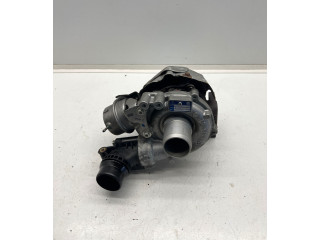 Турбина 54431014763, 9870053652 Renault Megane III 2014