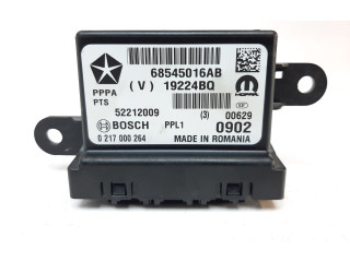 Блок управления 52212009, 52212009 Jeep Compass