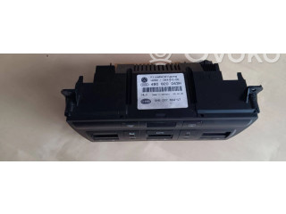 Блок управления климат-контролем 4B0820043H, 1200089 Audi A6 S6 C5 4B