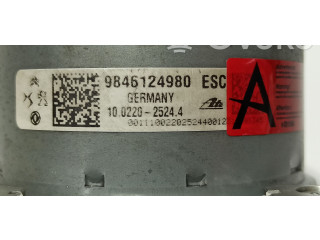 Блок АБС 1686632780, 1686633080   Peugeot  2008 II  2019 -  года