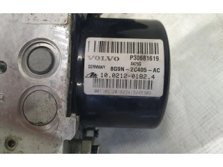 Блок АБС 8G9N2C405AC, 10021201824   Volvo  V70  2008 - 2013 года