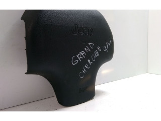 Подушка безопасности водителя P5GJ01JX8AA   Jeep Grand Cherokee