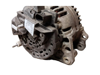 Генератор 03C903023D, 0124325128 Skoda Fabia Mk3 (NJ)