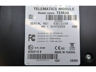 Блок управления 31475047, 31472259   Volvo XC90