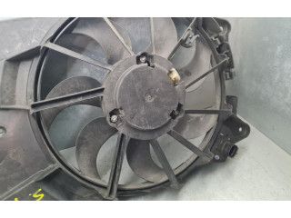Вентилятор радиатора 50512108, DANO Alfa Romeo Mito