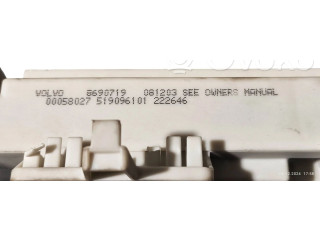 Pojistková skříňka 8690719 Volvo S40 2004