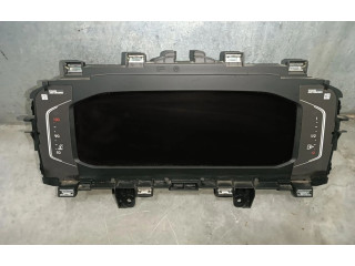 Přístrojová deska Volkswagen Tiguan 2021