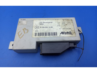Блок управления A1698201685, 080815007809 Mercedes-Benz A W169