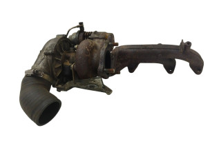 Turbodmychadlo Турбина 5314151, 145782 Volvo S80 D525t