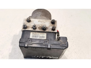 Блок АБС X2T31975M1, 09800079 Mitsubishi Galant 1997-2003 года