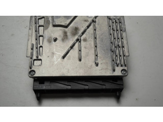 Блок управления двигателя 30637733A, 0281011078   Volvo V70