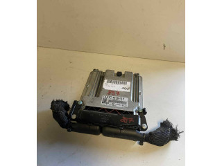 Řídící jednotka 03G906016BF, 0281011850 Audi A6 S6 C6 4F 2006