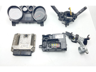 Комплект блоков управления 0281017587, 0281017587 Opel Meriva B