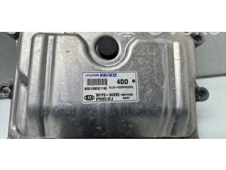 Блок управления двигателя 391F204DD0 KIA Ceed