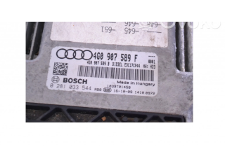Řídící jednotka 4G0907589F Audi A7 S7 4G 2017