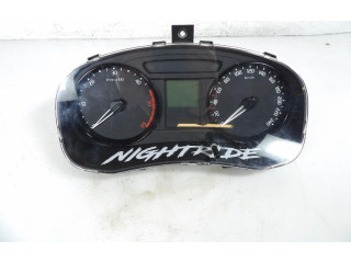 Geschwindigkeitsmesser Cockpit 5J0920801C, 5J0920801C Skoda Fabia Mk2 (5J)