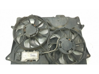Вентилятор радиатора     95470788, 1137328617    Chevrolet Captiva 2.2