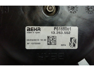 Вентилятор радиатора 51878035 Fiat Grande Punto 1.2