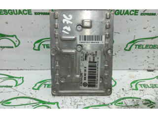 Блок управления Xenon