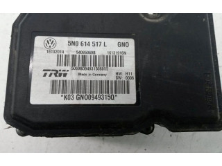 Jednotka ABS 5N0614517L, 5N0614517L Volkswagen Tiguan 2007