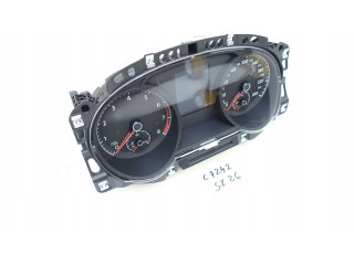 Панель приборов 5G1920740D, 54480KM   Volkswagen Golf VII       