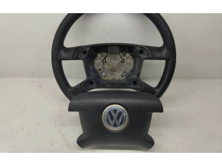 Руль Volkswagen Transporter - Caravelle T5  2003 - 2015 года 7H0419091, 7H0880201R      