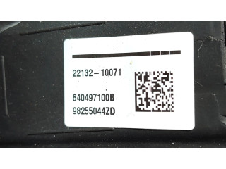 Руль Peugeot 2008 II  2019- года 98255044ZD      