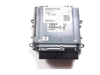 Блок управления двигателя 31336983 Volvo S60