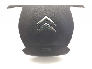 Подушка безопасности водителя 96824771ZD, CA102342ZD   Citroen C5