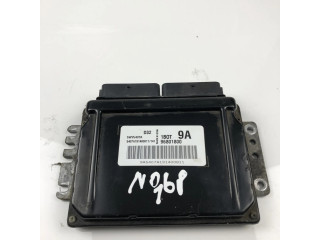 Блок управления двигателя 96801800   Chevrolet Matiz