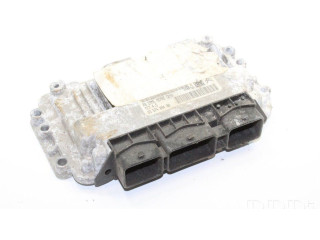 Блок управления двигателя 9657489480 Citroen C4 Aircross