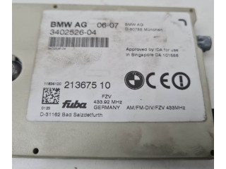 Блок управления 21367510   BMW X3 E83