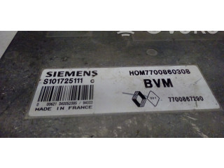 Řídící jednotka 7700860308, 7700867290 Renault Laguna I 1996