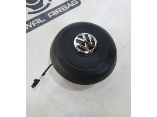 Подушка безопасности водителя 5GM880201AC Volkswagen Golf VII
