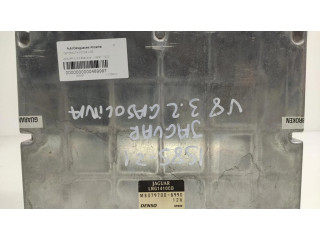 Блок управления двигателя MB0797008990, LNG1410CD Jaguar XJ X308