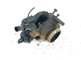 Turbodmychadlo Турбина Mercedes-Benz C W203 2.1 C 220 CDI (203.006) OM 611.962